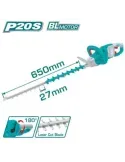 Cortasetos Brushless a batería THTLI40028 - 40 V