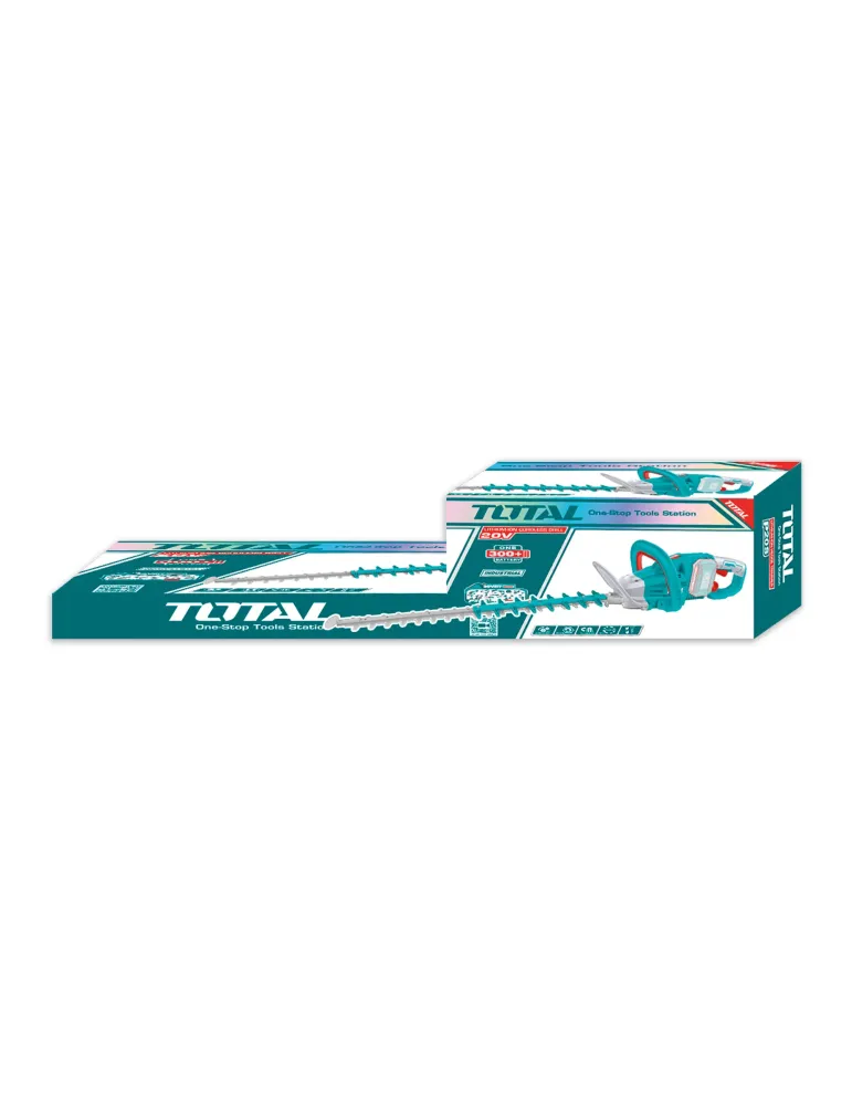 Cortasetos Brushless a batería THTLI400282 - 40 V