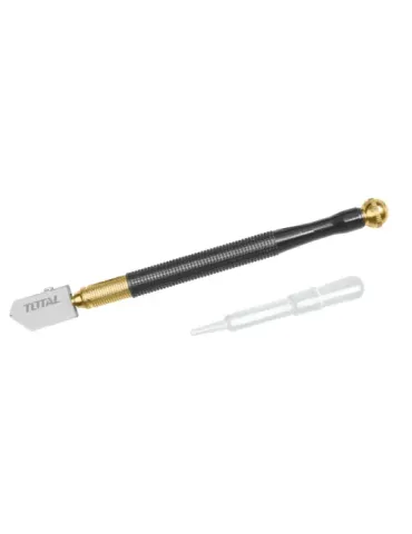 Cortavidrio PROFESIONAL THT561781 - 178 mm - Acero