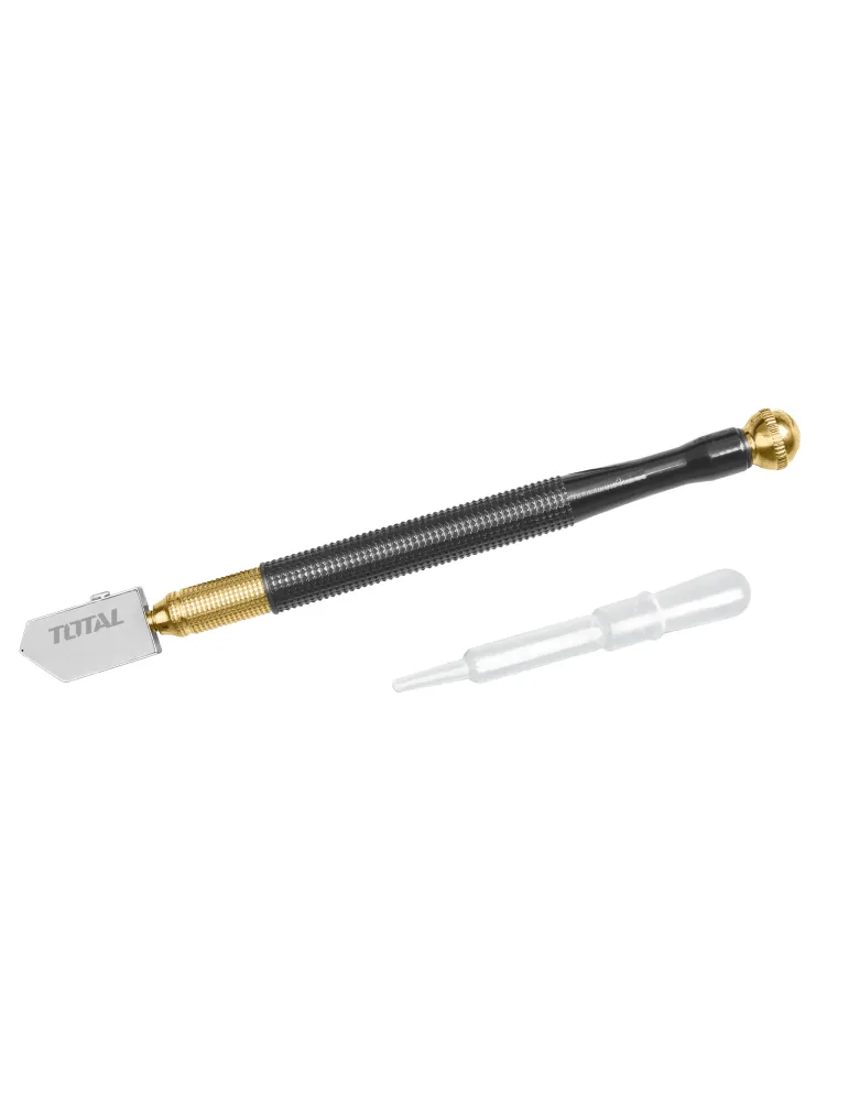 Cortavidrio PROFESIONAL THT561781 - 178 mm - Acero