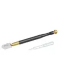Cortavidrio PROFESIONAL THT561781 - 178 mm - Acero