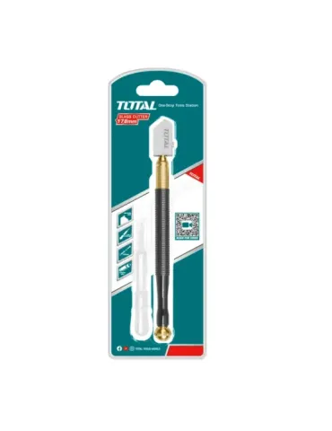 Cortavidrio PROFESIONAL THT561781 - 178 mm - Acero 2
