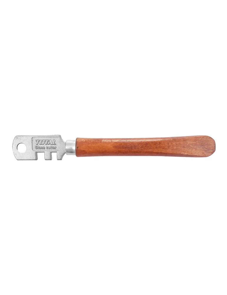 Cortavidrio THT561301 - 130 mm - Mango madera