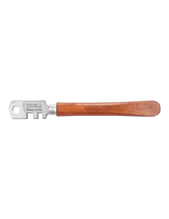 Cortavidrio THT561301 - 130 mm - Mango madera