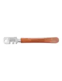 Cortavidrio THT561301 - 130 mm - Mango madera