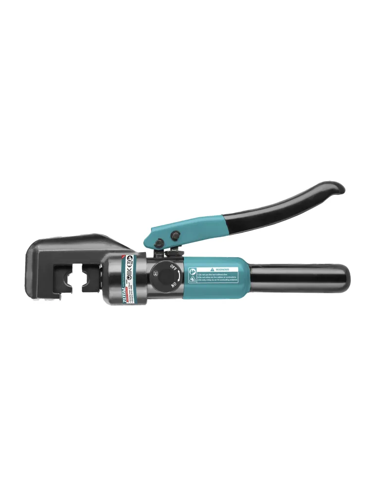Crimpadora hidráulica THCT070 - 45 kN