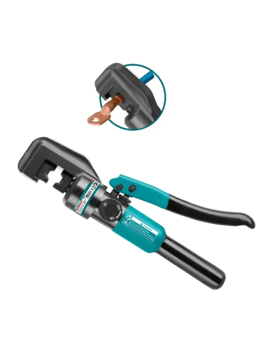 Crimpadora hidráulica THCT070 - 45 kN