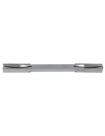 Cuadradillo 120 x 7 - 120 x 7 mm - Acero - Zincado