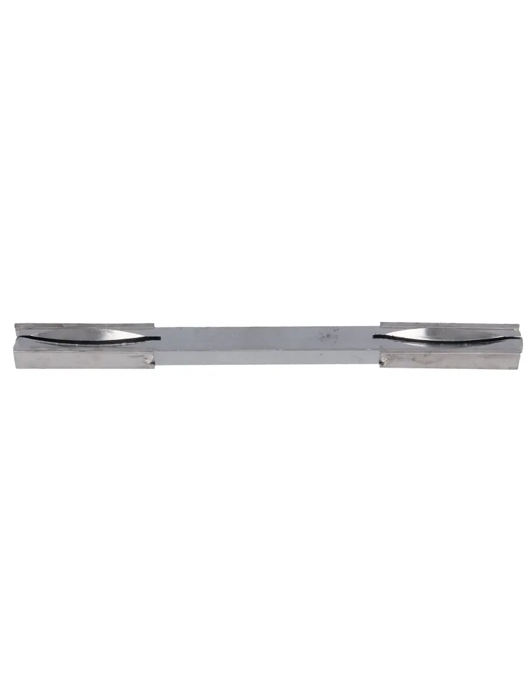 Cuadradillo 120 x 7 - 120 x 7 mm - Acero - Zincado