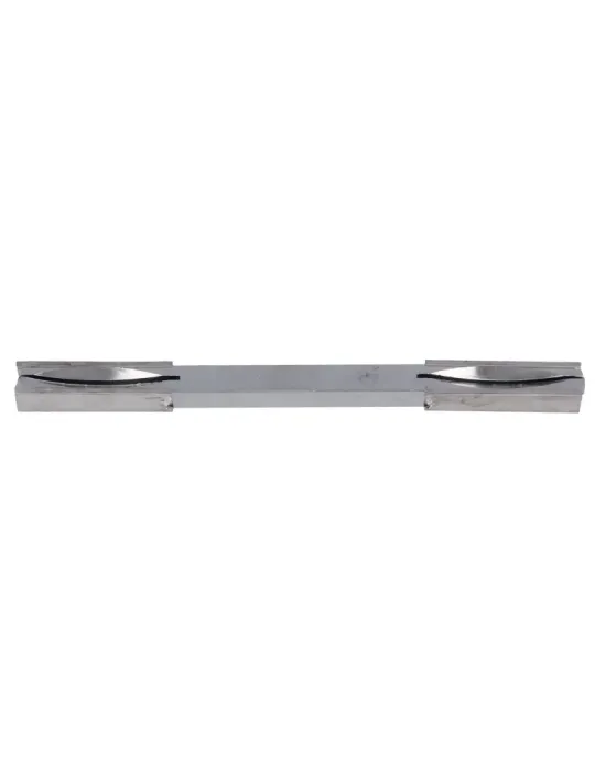 Cuadradillo 120 x 7 - 120 x 7 mm - Acero - Zincado