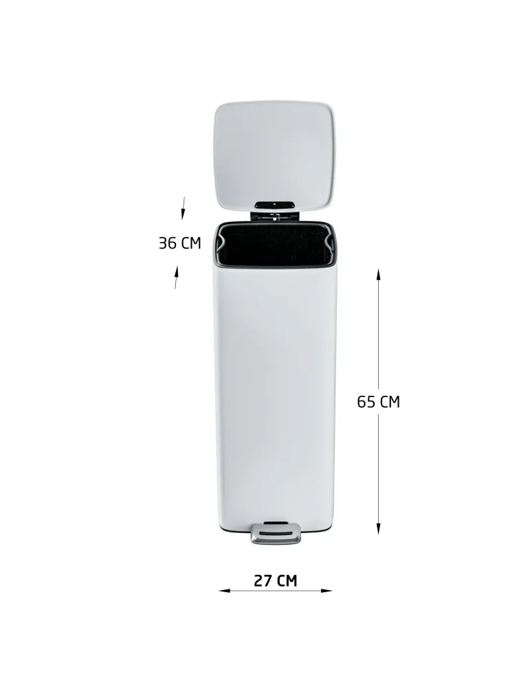 Cubo de pedal Mod. ARTVIN
