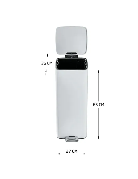 Cubo de pedal Mod. ARTVIN