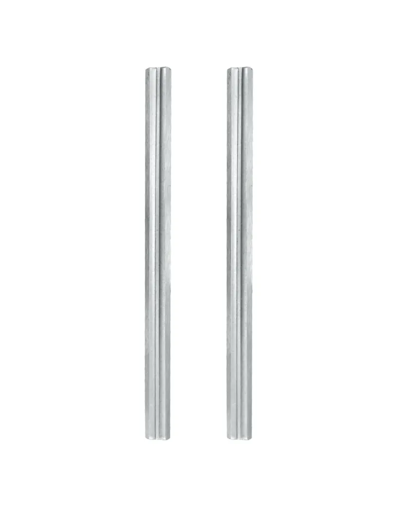 Cuchilla cepillo eléctrico TAC618201 - 82 x 5,5 x 1,2 mm