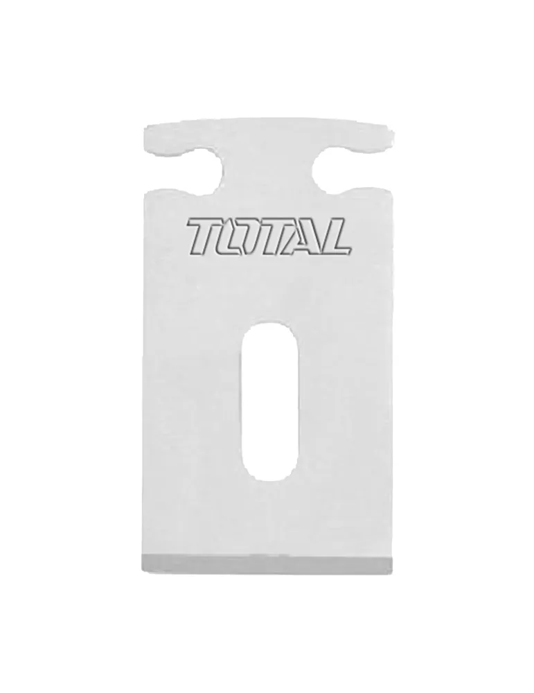 Cuchilla para cepillo THT9391BL - 80 x 44 mm