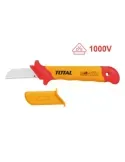 Cuchillo aislado pelacables THICK1801 - 180 mm