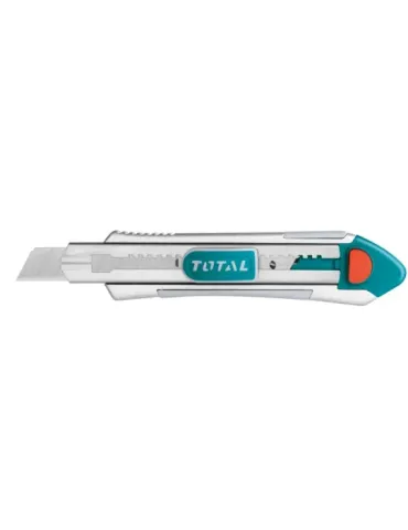 Cutter TG5121806 - 18 x 100 mm - Guía aluminio