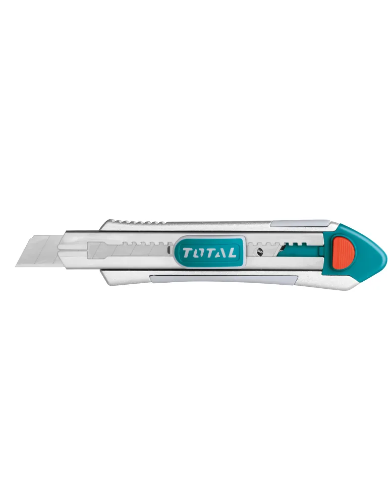 Cutter TG5121806 - 18 x 100 mm - Guía aluminio