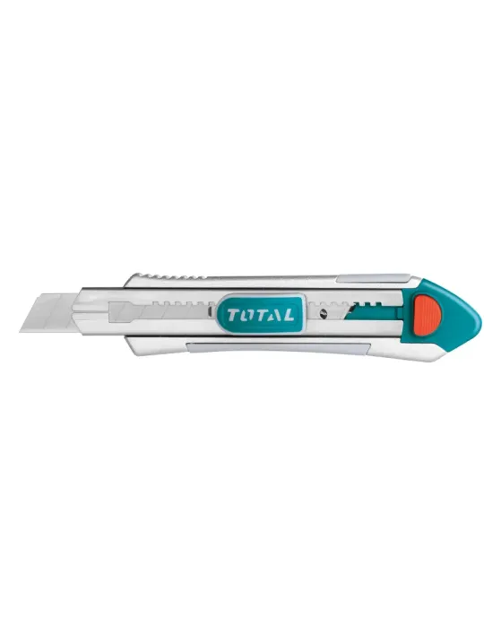 Cutter TG5121806 - 18 x 100 mm - Guía aluminio