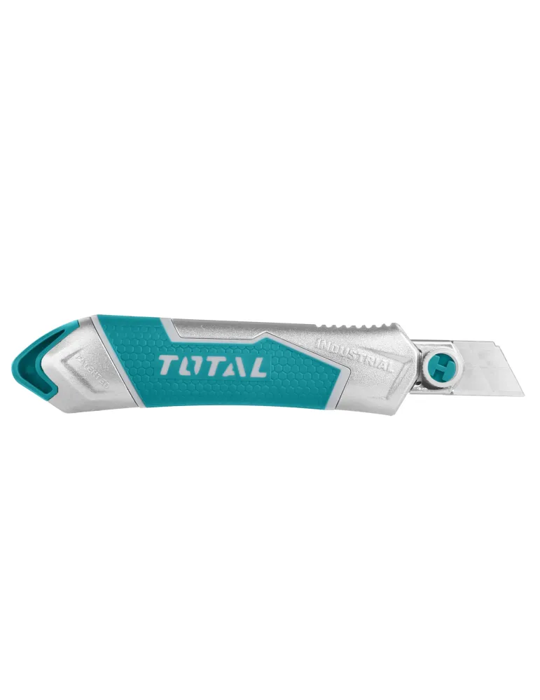 Cutter TG5121806 - 18 x 100 mm - Guía aluminio