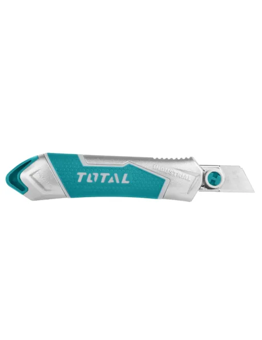 Cutter TG5121806 - 18 x 100 mm - Guía aluminio