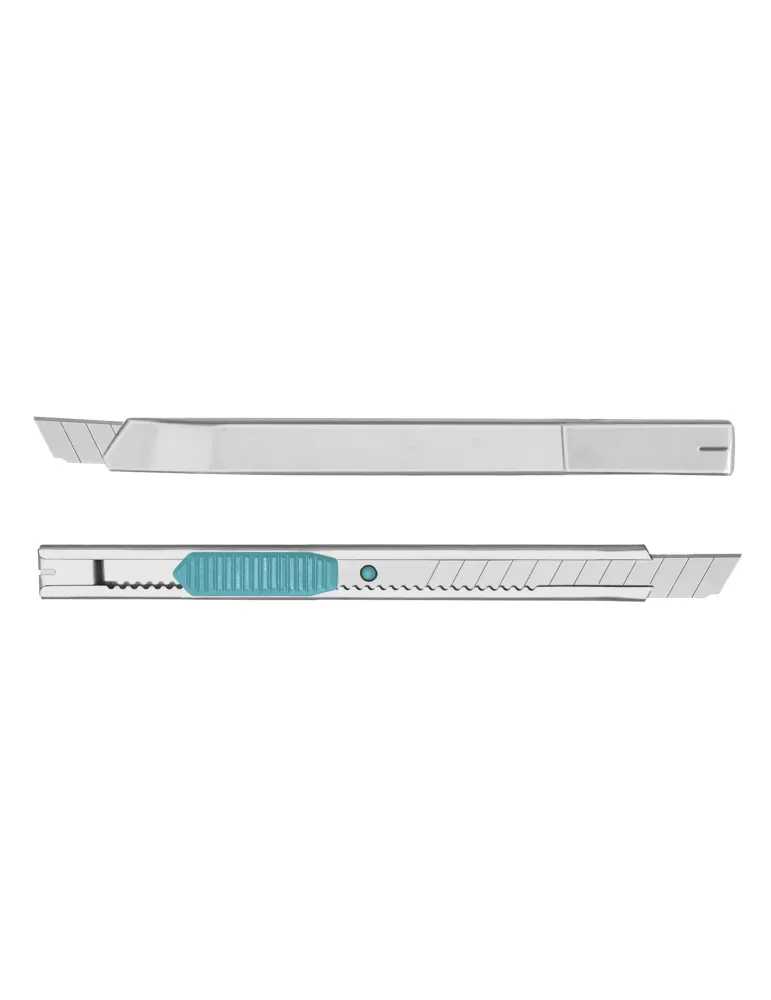 Cutter THT5110906 - 9 x 80 mm - Acero inoxidable