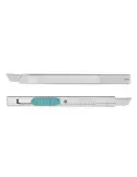 Cutter THT5110906 - 9 x 80 mm - Acero inoxidable