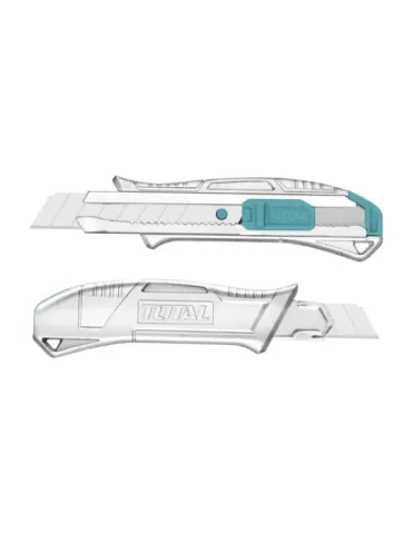 Cutter THT511807 - 18 x 100 mm - Aluminio