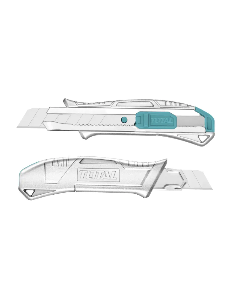 Cutter THT511807 - 18 x 100 mm - Aluminio