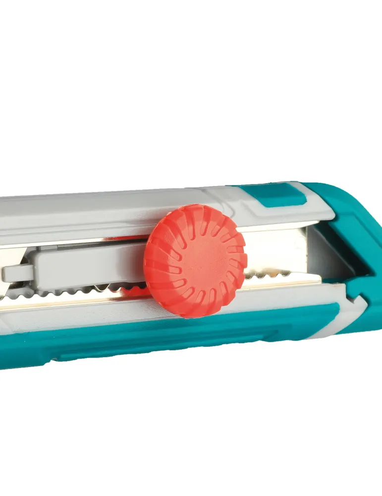 Cutter THT511826 - 18 x 100 mm - Guía plástico