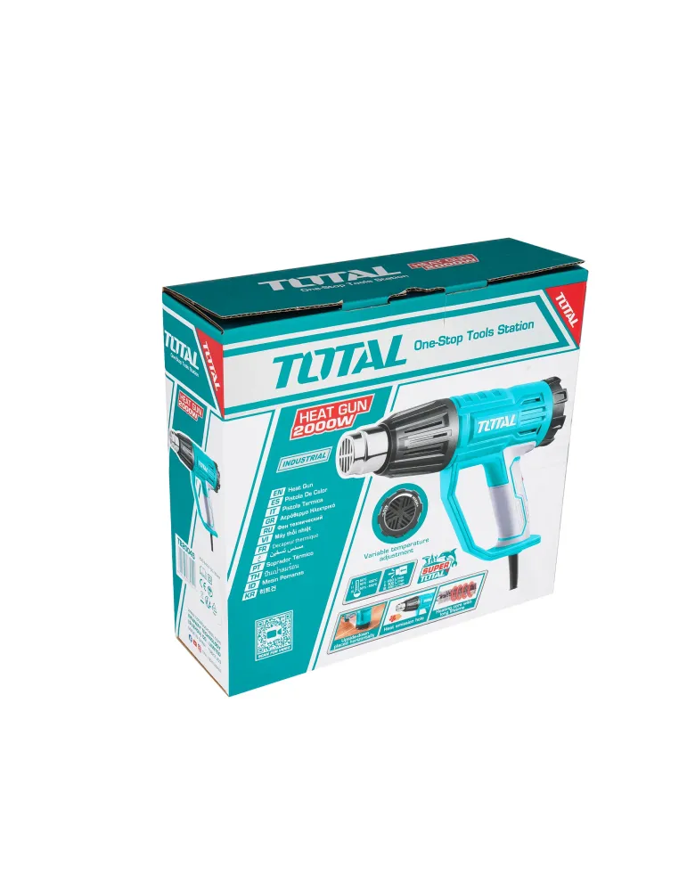 Decapador de aire TB20045 - 2000 W