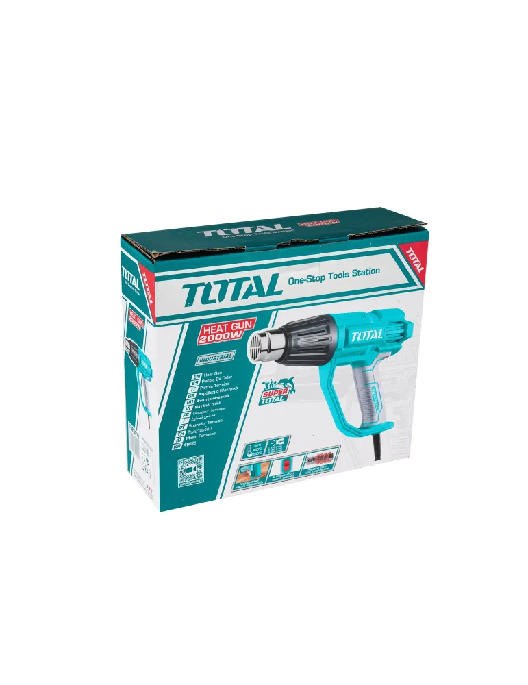 Decapador de aire TB20078 - 2000 W