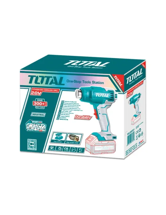 Decapador de aire a batería TBLI2002 - 20 V