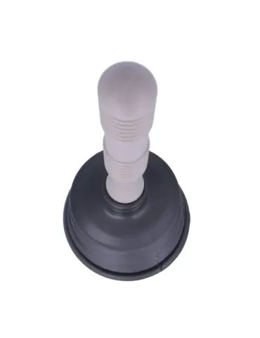 Desatascador fuelle - Ø11 x 29 cm - Polietileno-PVC - Colores surtidos 2