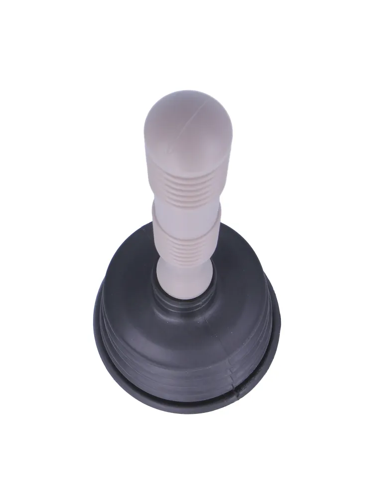 Desatascador fuelle - Ø11 x 29 cm - Polietileno-PVC - Colores surtidos