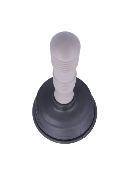 Desatascador fuelle - Ø11 x 29 cm - Polietileno-PVC - Colores surtidos