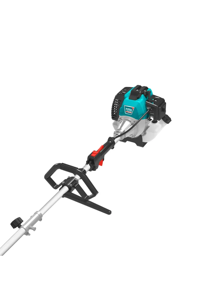Desbrozadora a motor 2T TP5434431E - Motor 2T - 42,7 cc