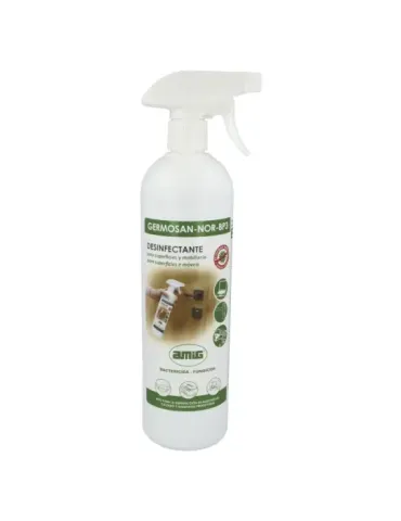 Desinfectante BP3 - 750 ml - Cloruro de didecildimetilamonio - Incoloro