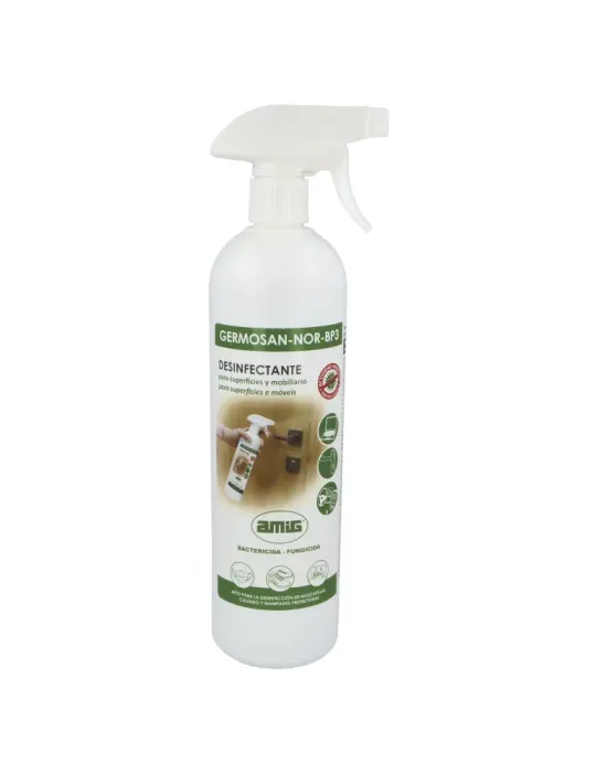Desinfectante BP3 - 750 ml - Cloruro de didecildimetilamonio - Incoloro