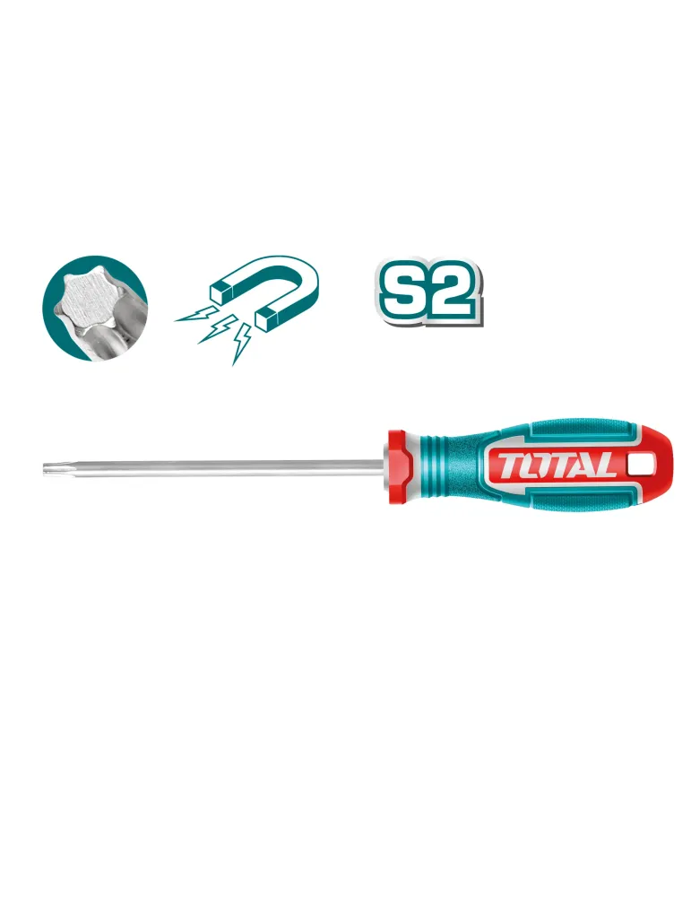 Destornillador Torx Mod. TSDT