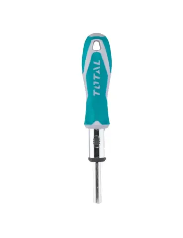 Destornillador con juego de puntas y vasos TACSD30246 - 24 Piezas - Cromo vanadio (Cr-V) 2