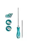 Destornillador con varilla intercambiable THT250206 - 160 mm - Cromo vanadio (Cr-V)