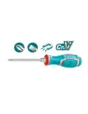 Destornillador con varilla intercambiable THT250226 - 135 mm