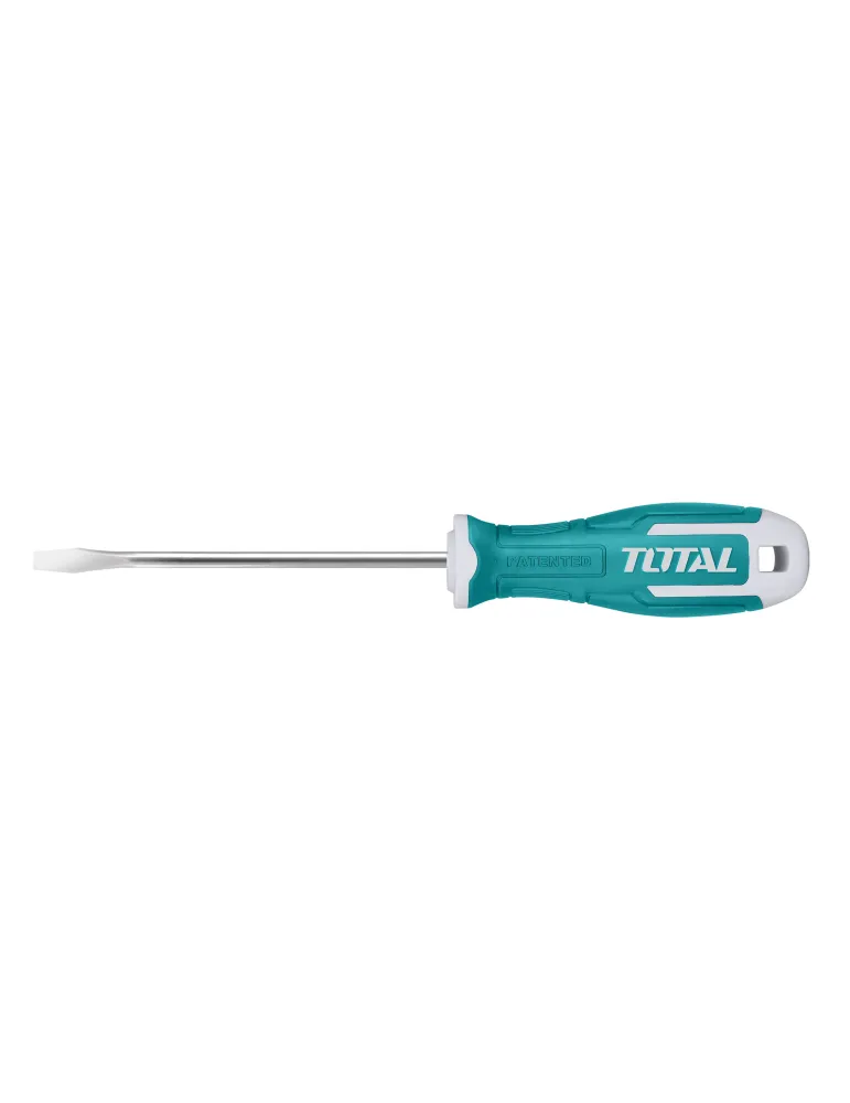 Destornillador punta plana Mod. THT26