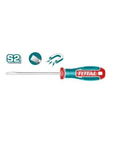 Destornillador punta plana Mod. TSDSL