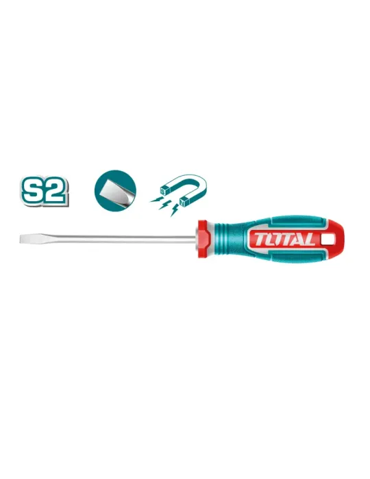 Destornillador punta plana Mod. TSDSL
