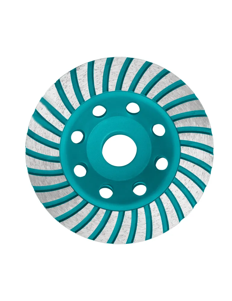 Disco copa desbaste diamantado Mod. TAC2411
