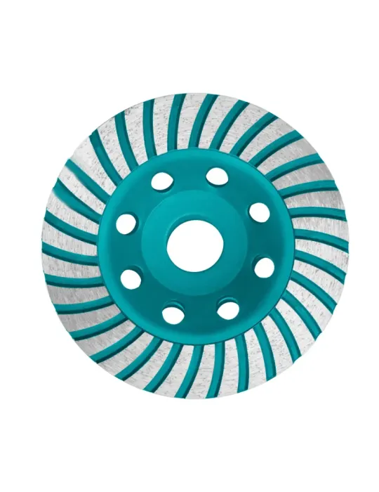 Disco copa desbaste diamantado Mod. TAC2411