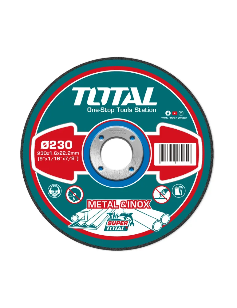 Disco de corte TAC2162301 - Ø230 mm