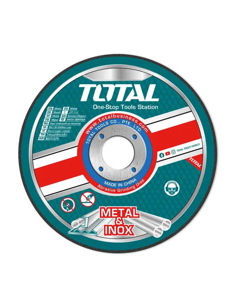 Disco de corte TAC30176 - Ø76 mm