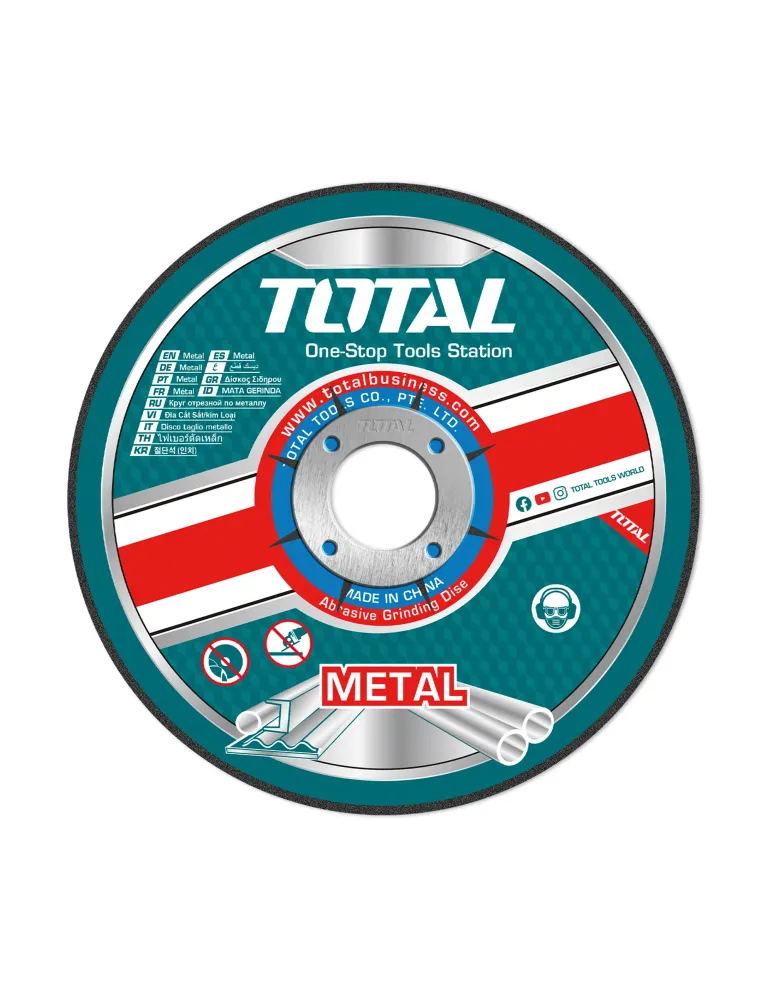 Disco de desbaste TAC30276 - Ø76 mm